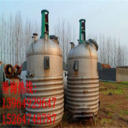 簡(jiǎn)述二手不銹鋼冷凝的優(yōu)點(diǎn)